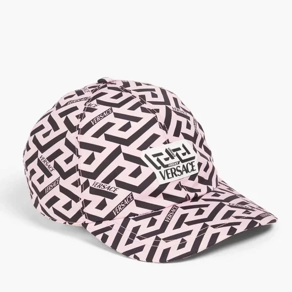 Versace | Accessories | Versace Unisex Greca Logo Monogram  display picture 3
